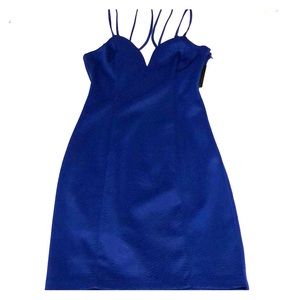 #Guess, Navy Blue Party/Club dress Size 6